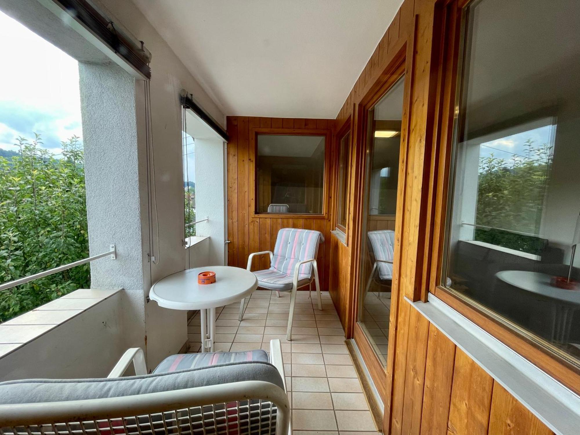 Basis 8 Apartment Kussaberg Exterior photo