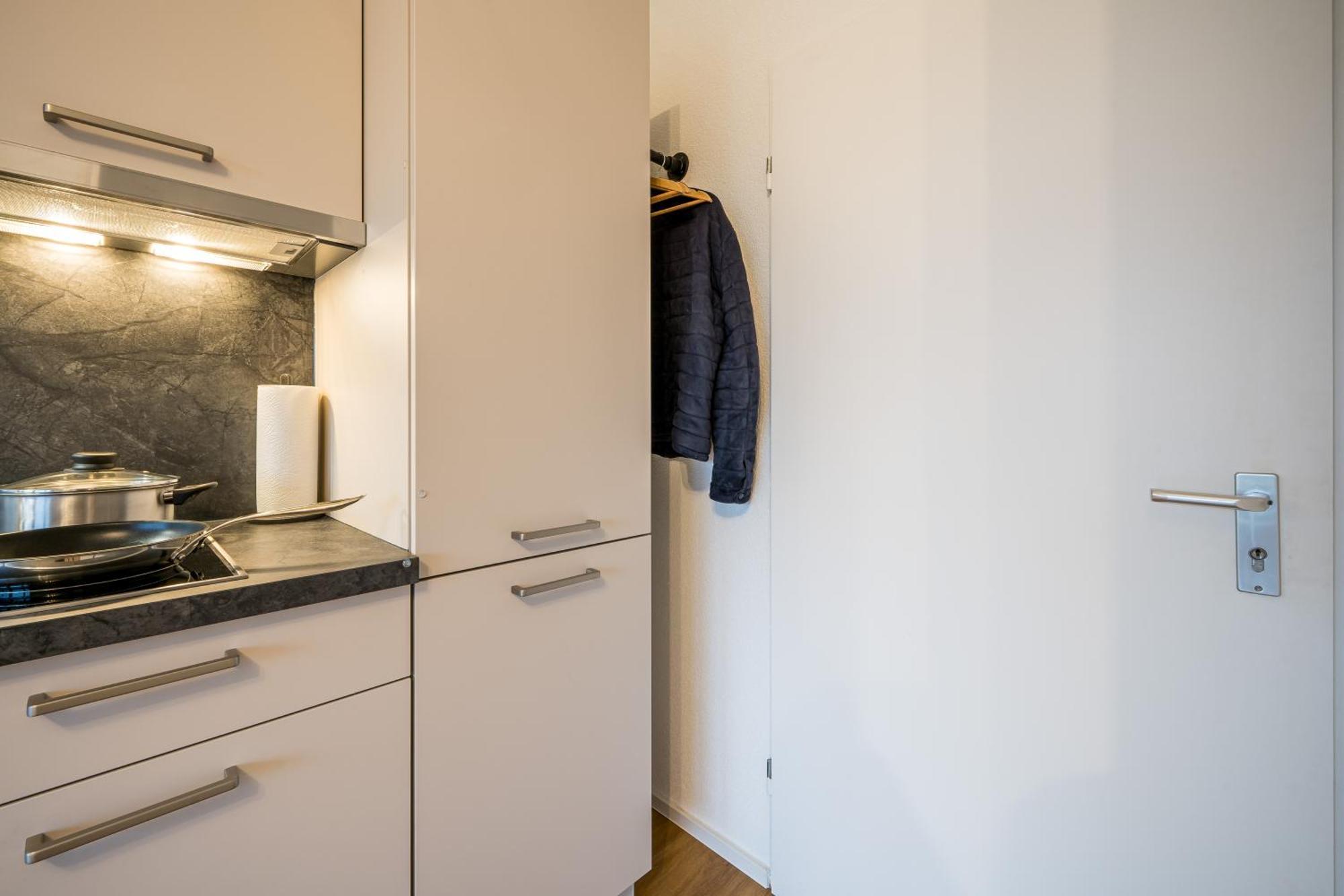 Basis 8 Apartment Kussaberg Room photo