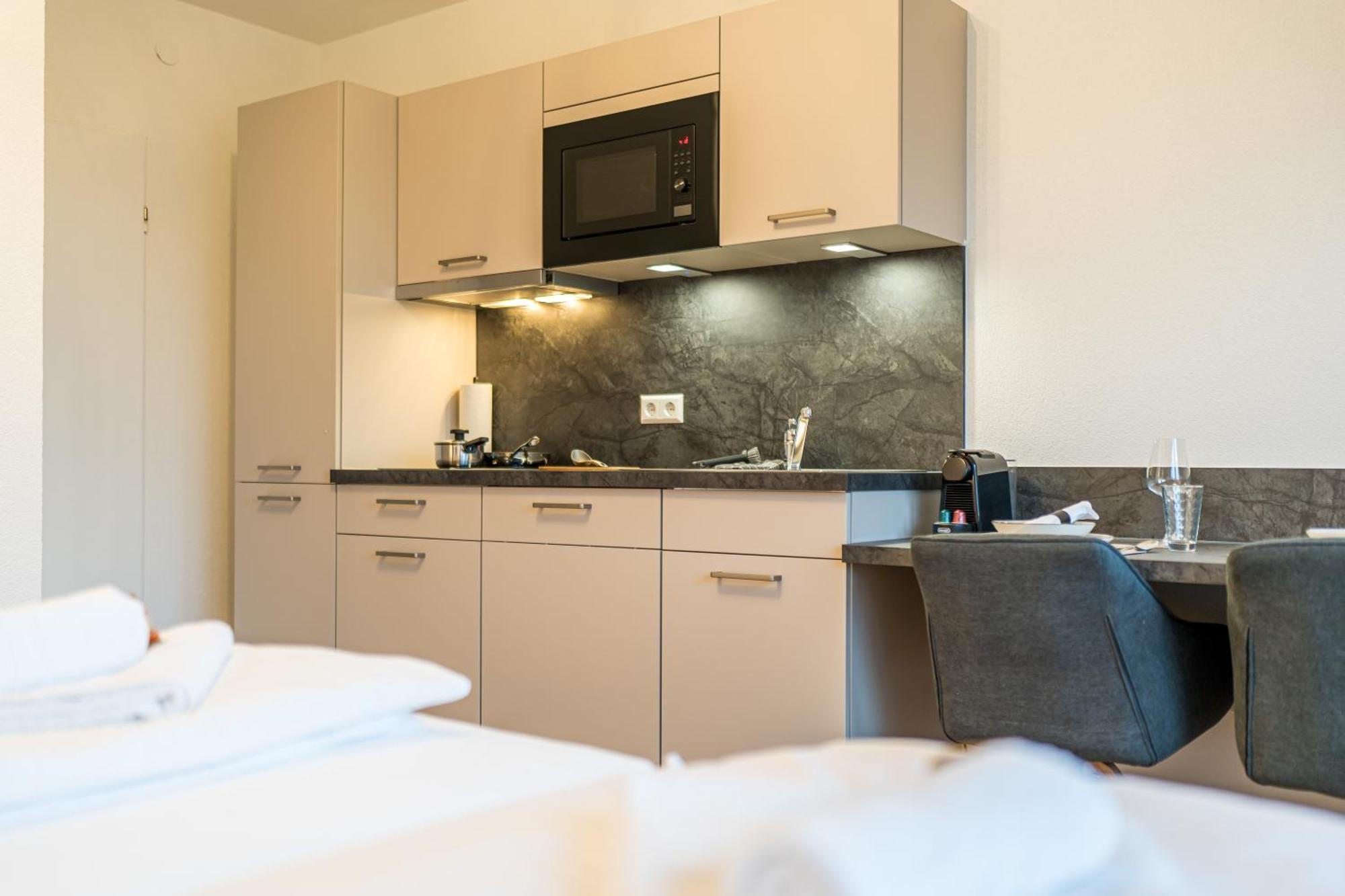 Basis 8 Apartment Kussaberg Room photo