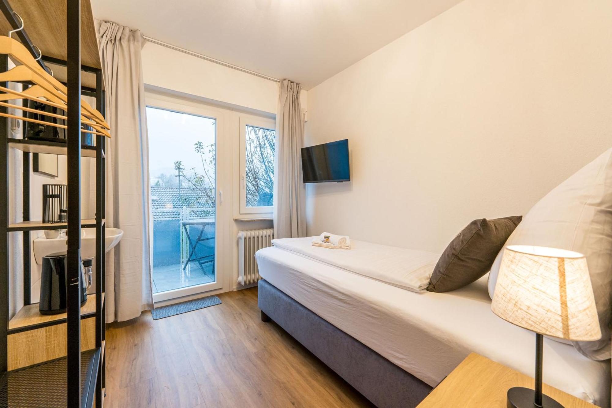 Basis 8 Apartment Kussaberg Room photo